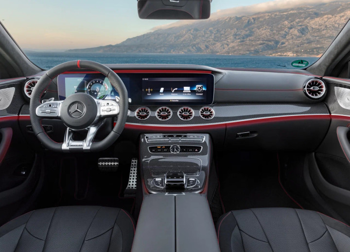 Technische Daten und Spezifikationen für Mercedes-Benz CLS-klasse III (C257) - picture 6