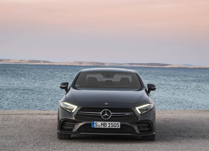 Technische Daten und Spezifikationen für Mercedes-Benz CLS-klasse III (C257) - picture 2