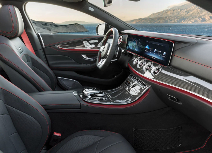Technische Daten und Spezifikationen für Mercedes-Benz CLS-klasse III (C257) - picture 7