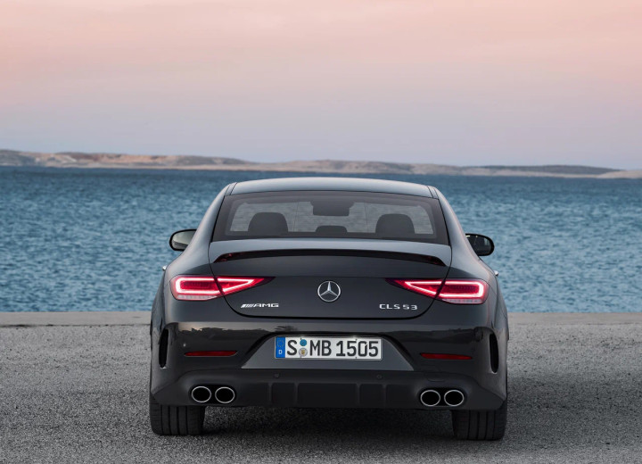 Technische Daten und Spezifikationen für Mercedes-Benz CLS-klasse III (C257) - picture 5
