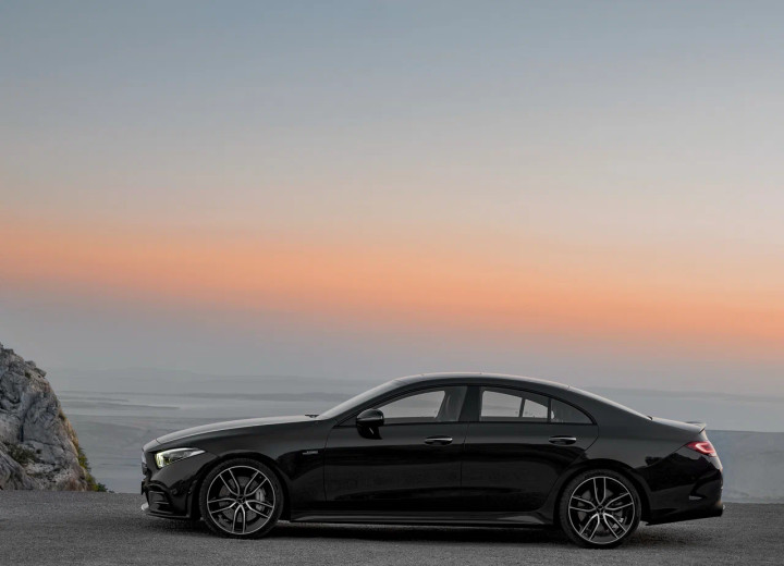 Technische Daten und Spezifikationen für Mercedes-Benz CLS-klasse III (C257) - picture 4