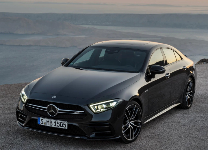 Technische Daten und Spezifikationen für Mercedes-Benz CLS-klasse III (C257) - picture 1