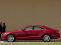 Technische Daten und Spezifikationen für Mercedes-Benz CLS-klasse (W218) - picture 2