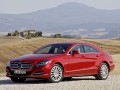 Technische Daten und Spezifikationen für Mercedes-Benz CLS-klasse (W218) - picture 4