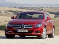 Technische Daten und Spezifikationen für Mercedes-Benz CLS-klasse (W218) - picture 1