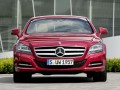 Technische Daten und Spezifikationen für Mercedes-Benz CLS-klasse (W218) - picture 3