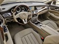 Technische Daten und Spezifikationen für Mercedes-Benz CLS-klasse (W218) - picture 7
