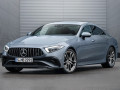 Especificaciones técnicas del coche y ahorro de combustible de Mercedes-Benz CLS-klasse