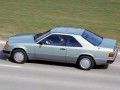 Caratteristiche tecniche di Mercedes-Benz Coupe (C124) - picture 3