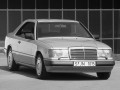 Especificaciones técnicas del coche y ahorro de combustible de Mercedes-Benz Coupe