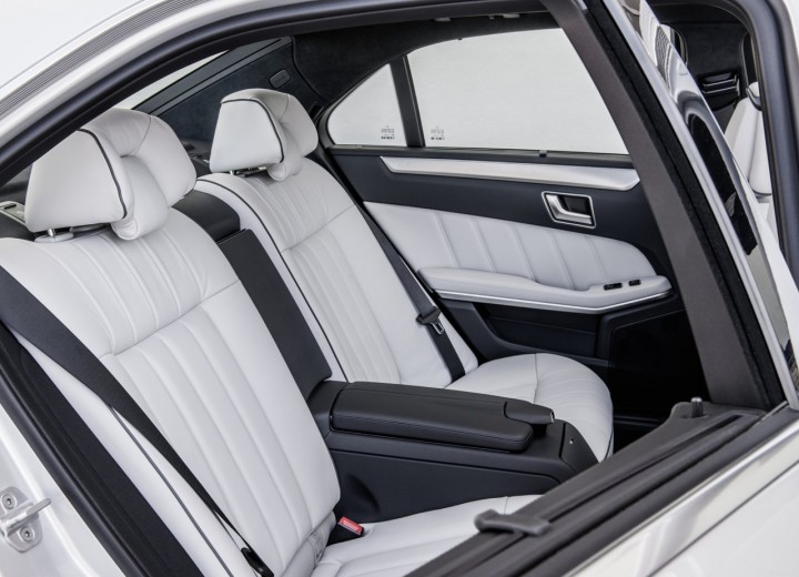 Technische Daten und Spezifikationen für Mercedes-Benz E-klasse IV (W212, S212, C207) - picture 17