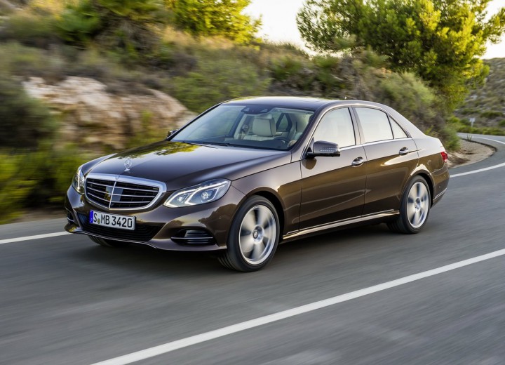 Technische Daten und Spezifikationen für Mercedes-Benz E-klasse IV (W212, S212, C207) - picture 2