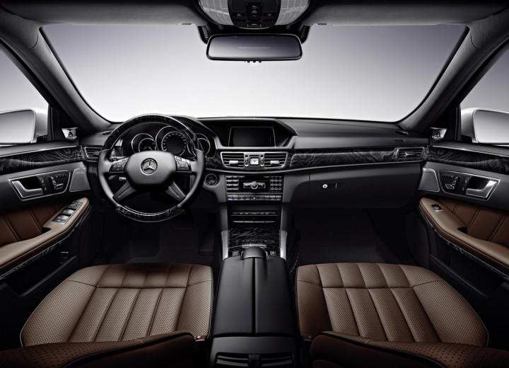 Technische Daten und Spezifikationen für Mercedes-Benz E-klasse IV (W212, S212, C207) - picture 9