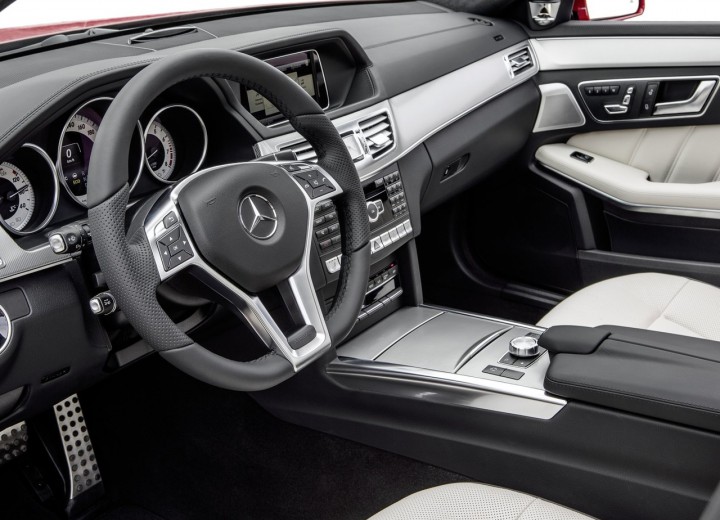 Technische Daten und Spezifikationen für Mercedes-Benz E-klasse IV (W212, S212, C207) - picture 13