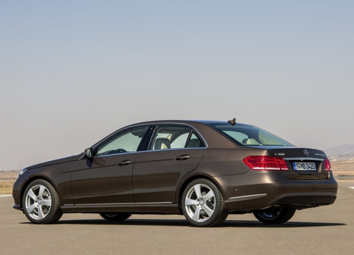 Technische Daten und Spezifikationen für Mercedes-Benz E-klasse IV (W212, S212, C207) - picture 4