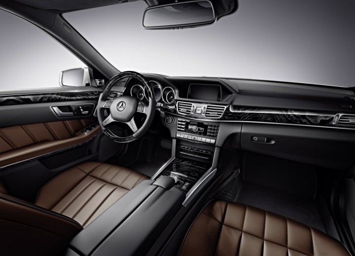 Technische Daten und Spezifikationen für Mercedes-Benz E-klasse IV (W212, S212, C207) - picture 10