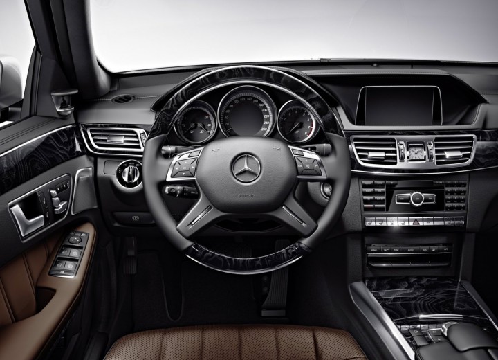 Technische Daten und Spezifikationen für Mercedes-Benz E-klasse IV (W212, S212, C207) - picture 11