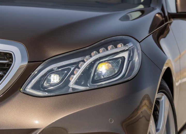 Technische Daten und Spezifikationen für Mercedes-Benz E-klasse IV (W212, S212, C207) - picture 8