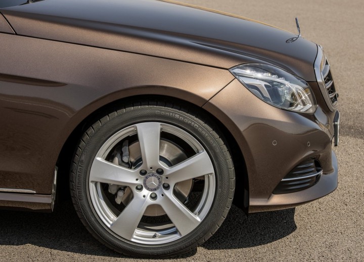 Technische Daten und Spezifikationen für Mercedes-Benz E-klasse IV (W212, S212, C207) - picture 6