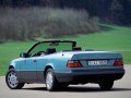 Technical specifications and characteristics for【Mercedes-Benz E-klasse Cabrio (A124)】 - picture 4