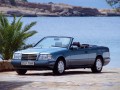 Technical specifications and characteristics for【Mercedes-Benz E-klasse Cabrio (A124)】 - picture 1