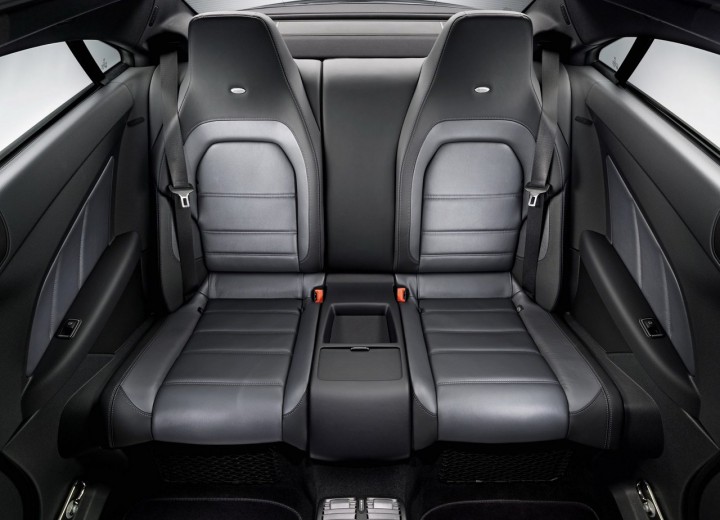 Технические характеристики о Mercedes-Benz E-klasse Coupe (C207) - picture 20