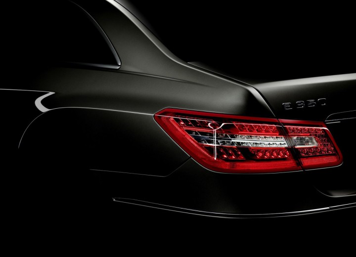 Технические характеристики о Mercedes-Benz E-klasse Coupe (C207) - picture 23