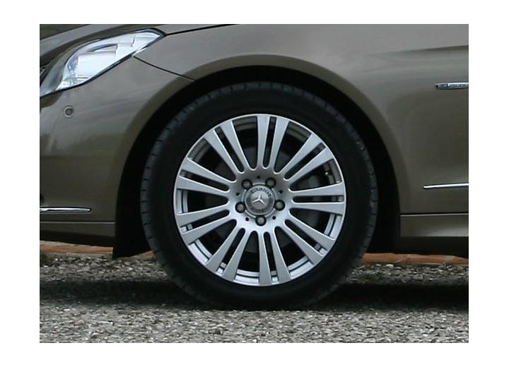 Технические характеристики о Mercedes-Benz E-klasse Coupe (C207) - picture 22
