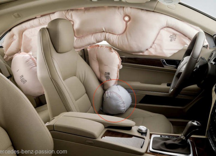 Технические характеристики о Mercedes-Benz E-klasse Coupe (C207) - picture 16