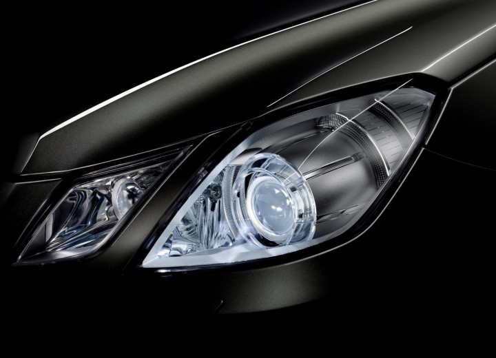 Технические характеристики о Mercedes-Benz E-klasse Coupe (C207) - picture 24