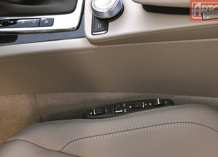 Технические характеристики о Mercedes-Benz E-klasse Coupe (C207) - picture 21