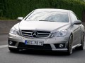 Технические характеристики о Mercedes-Benz E-klasse Coupe (C207) - picture 7