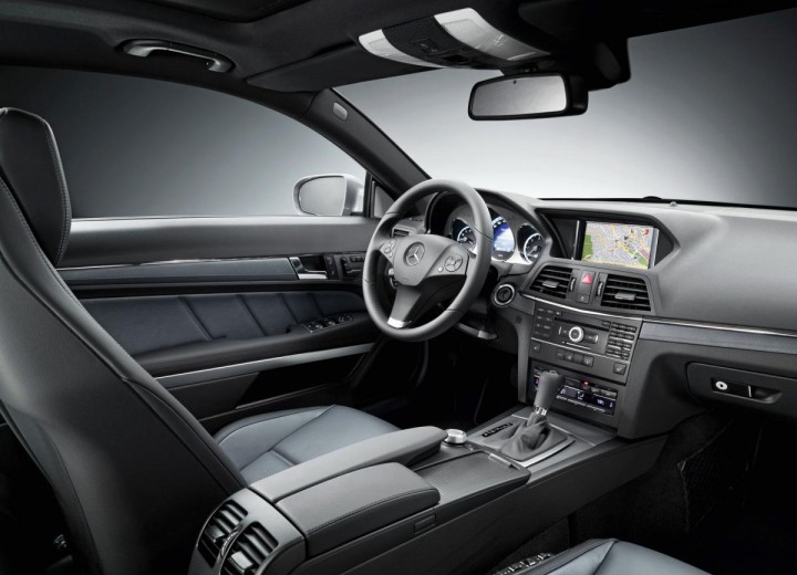 Technische Daten und Spezifikationen für Mercedes-Benz E-klasse Coupe (C212) - picture 6