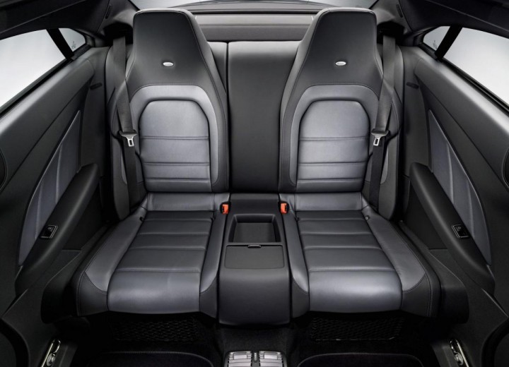 Technische Daten und Spezifikationen für Mercedes-Benz E-klasse Coupe (C212) - picture 7