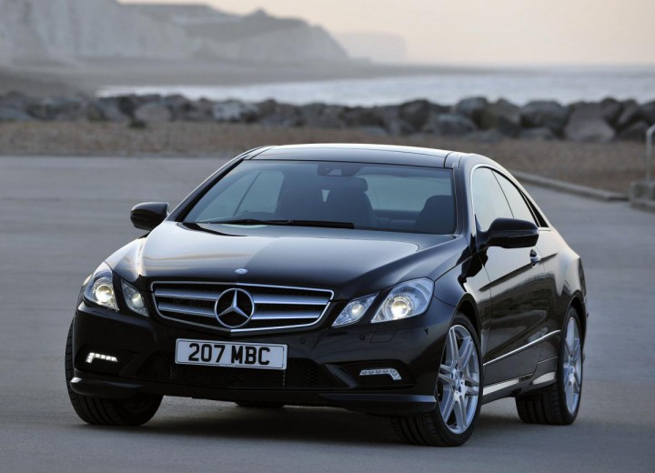Technische Daten und Spezifikationen für Mercedes-Benz E-klasse Coupe (C212) - picture 1