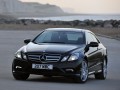 Technische Daten und Spezifikationen für Mercedes-Benz E-klasse Coupe (C212) - picture 1