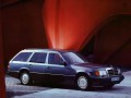 Technische Daten und Spezifikationen für Mercedes-Benz E-klasse T-mod. (S124) - picture 2