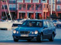 Technische Daten und Spezifikationen für Mercedes-Benz E-klasse T-mod. (S210) - picture 1
