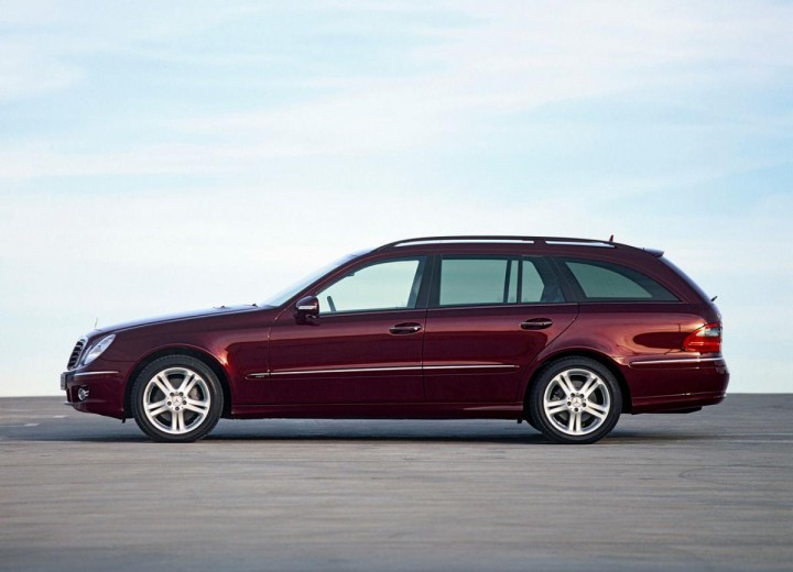 Технические характеристики о Mercedes-Benz E-klasse T-mod. (S211) - picture 2
