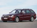 Технические характеристики о Mercedes-Benz E-klasse T-mod. (S211) - picture 3
