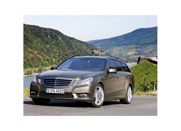Технические характеристики о Mercedes-Benz E-klasse T-mod. (S212) - picture 1