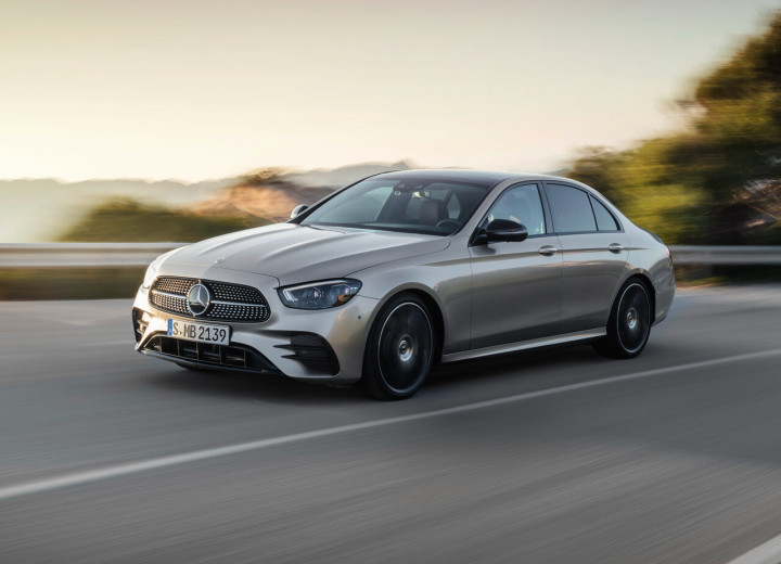 Technical specifications and characteristics for【Mercedes-Benz E-klasse V (W213) Restyling】 - picture 1
