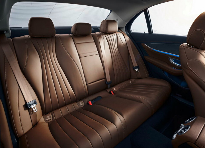 Technical specifications and characteristics for【Mercedes-Benz E-klasse V (W213) Restyling】 - picture 9