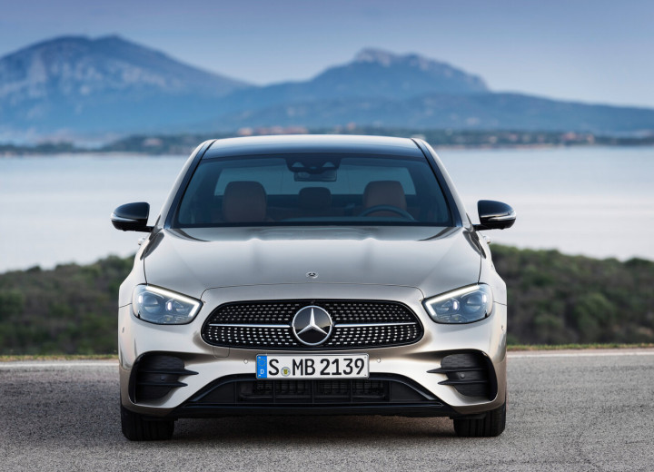 Technical specifications and characteristics for【Mercedes-Benz E-klasse V (W213) Restyling】 - picture 2