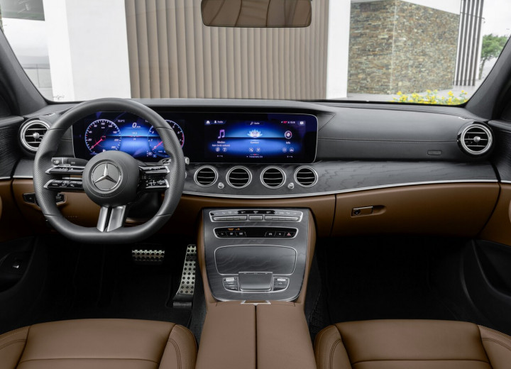 Technical specifications and characteristics for【Mercedes-Benz E-klasse V (W213) Restyling】 - picture 5