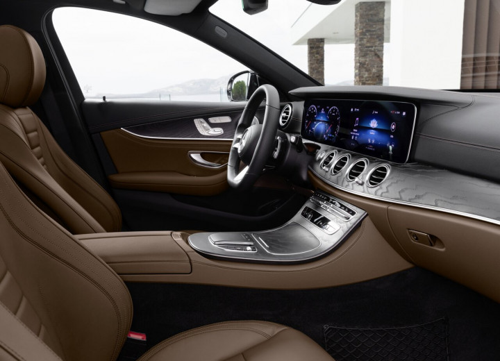 Technical specifications and characteristics for【Mercedes-Benz E-klasse V (W213) Restyling】 - picture 7