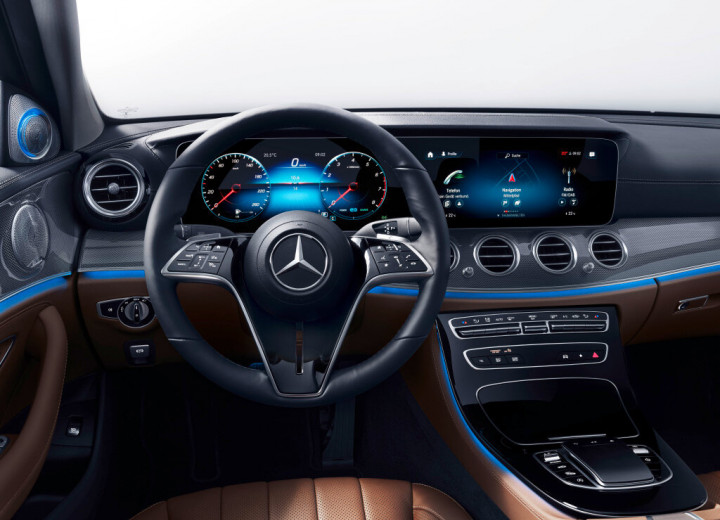 Technical specifications and characteristics for【Mercedes-Benz E-klasse V (W213) Restyling】 - picture 6