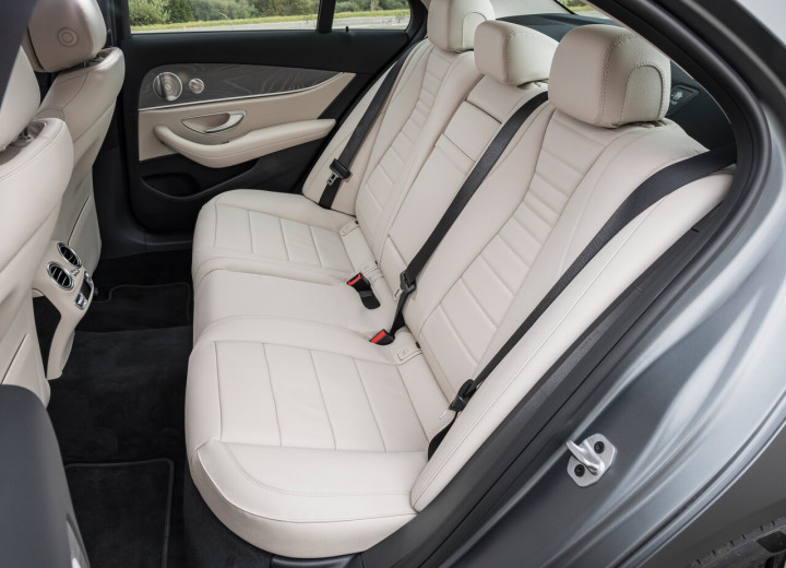 Technical specifications and characteristics for【Mercedes-Benz E-klasse V (W213) Restyling】 - picture 8