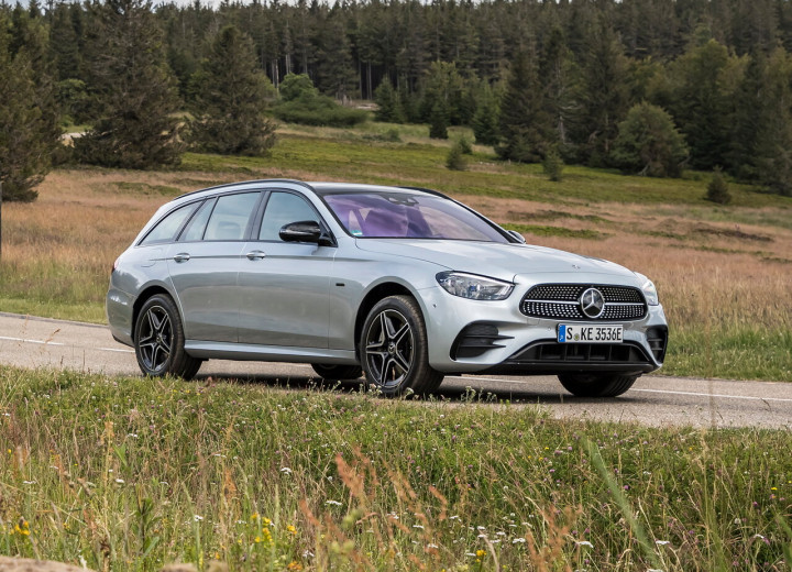 Technical specifications and characteristics for【Mercedes-Benz E-klasse V (W213) T-mod Restyling】 - picture 1