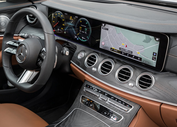 Technical specifications and characteristics for【Mercedes-Benz E-klasse V (W213) T-mod Restyling】 - picture 5